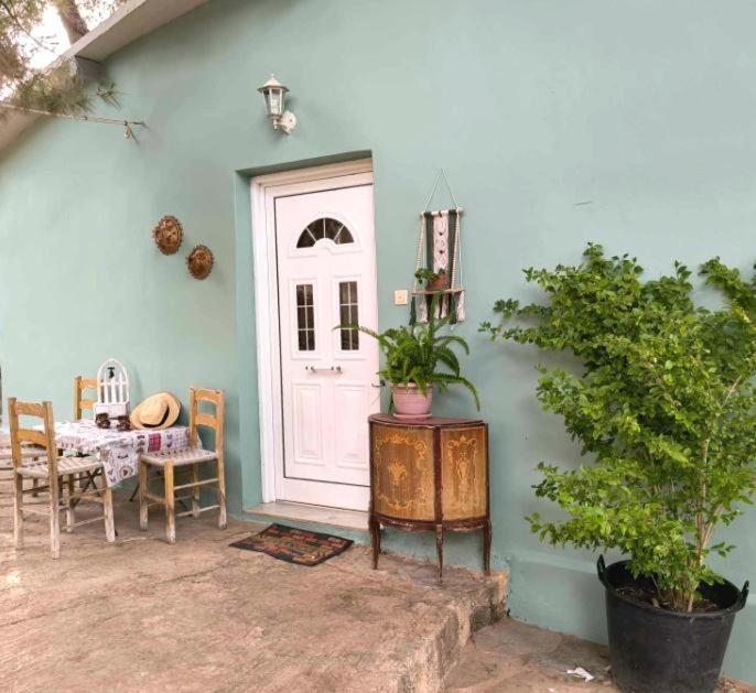 Elena'S Farm House Near Airport And Artemida Beach Zewnętrze zdjęcie